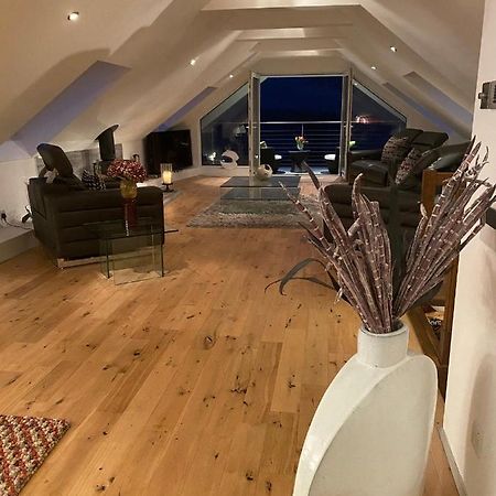 Invercreran Lodge Luxury Bed & Breakfast Appin Exterior photo