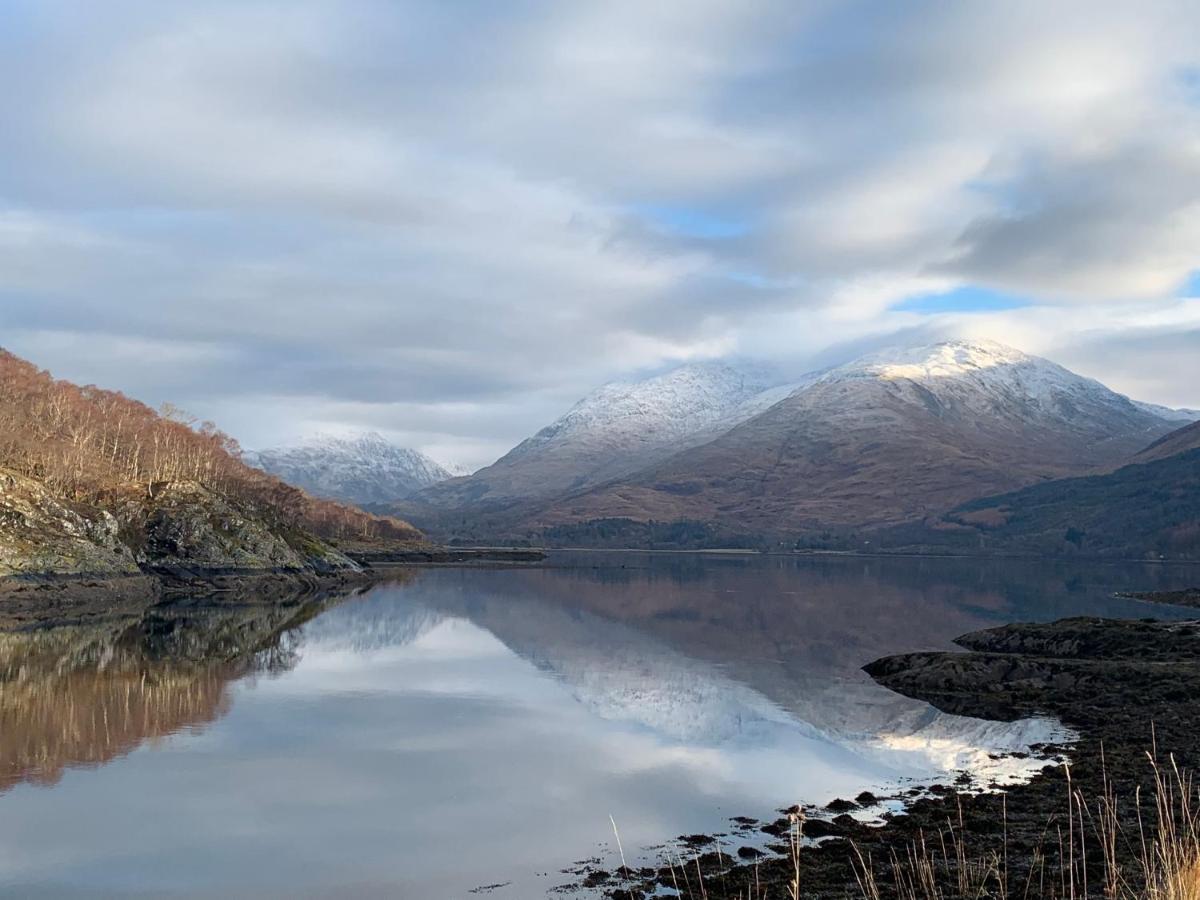Invercreran Lodge Luxury Bed & Breakfast Appin Exterior photo
