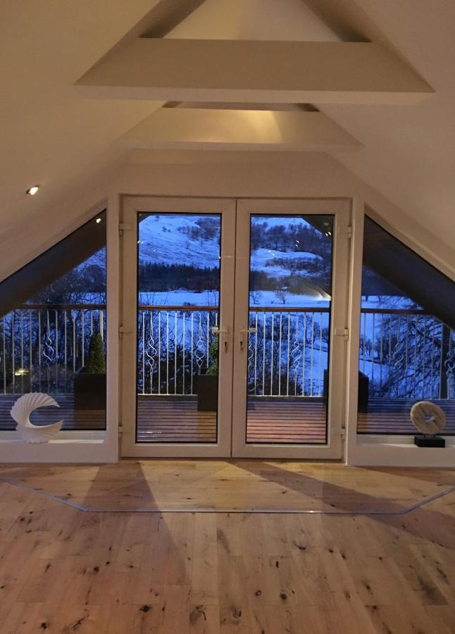 Invercreran Lodge Luxury Bed & Breakfast Appin Exterior photo