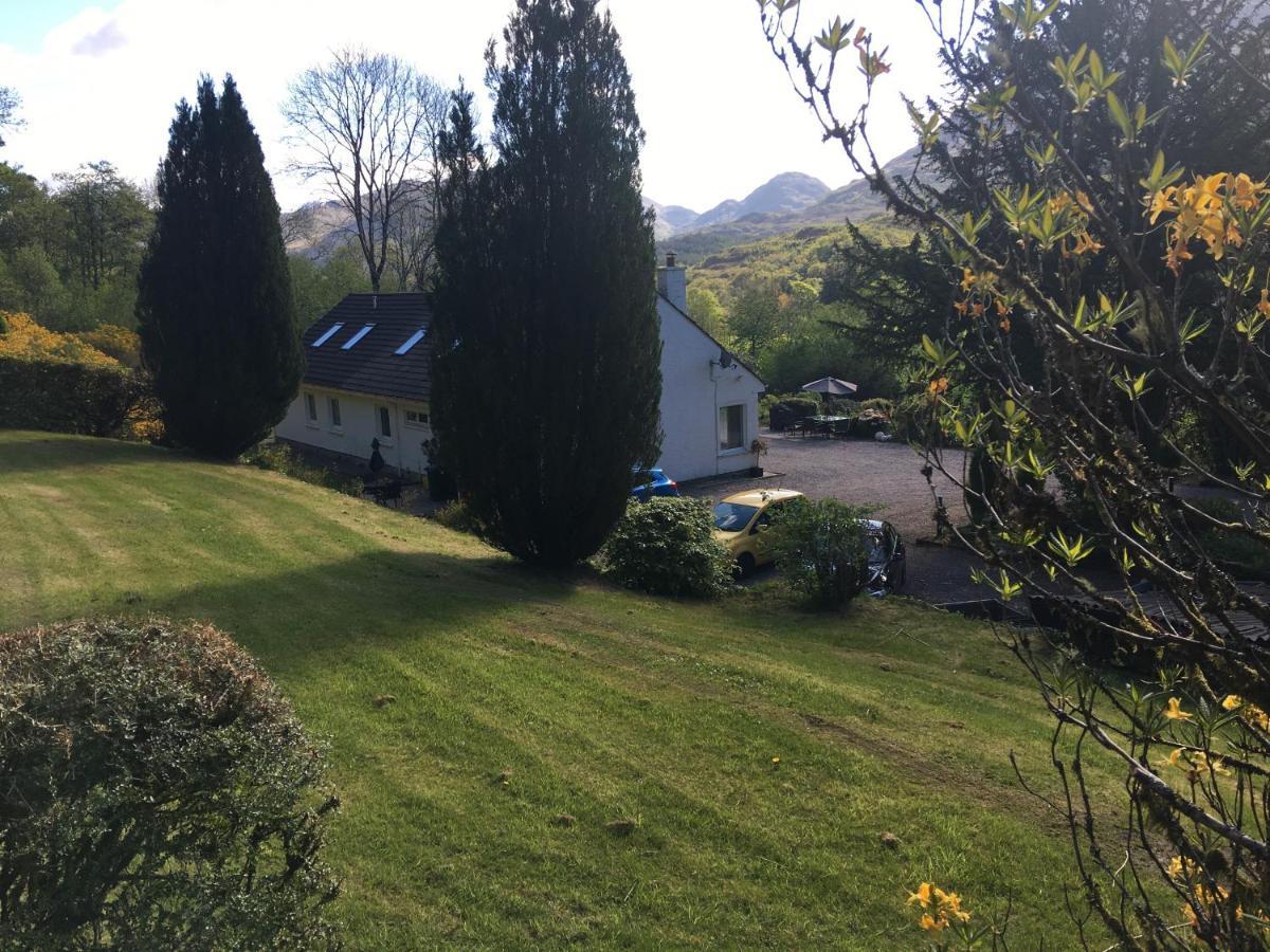 Invercreran Lodge Luxury Bed & Breakfast Appin Exterior photo