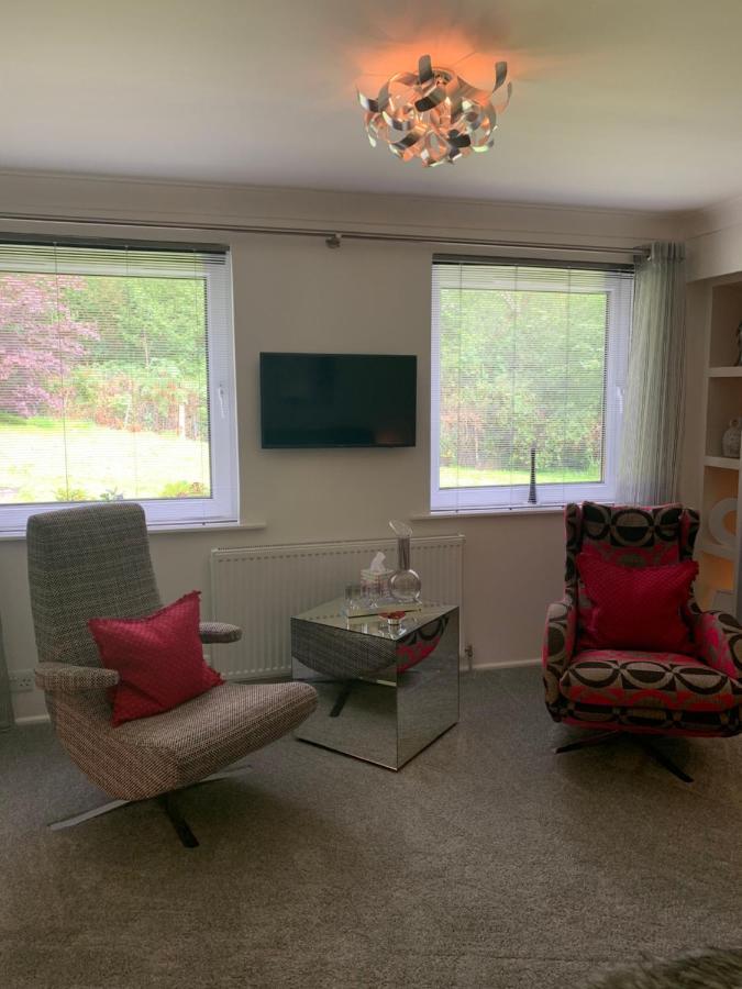 Invercreran Lodge Luxury Bed & Breakfast Appin Exterior photo