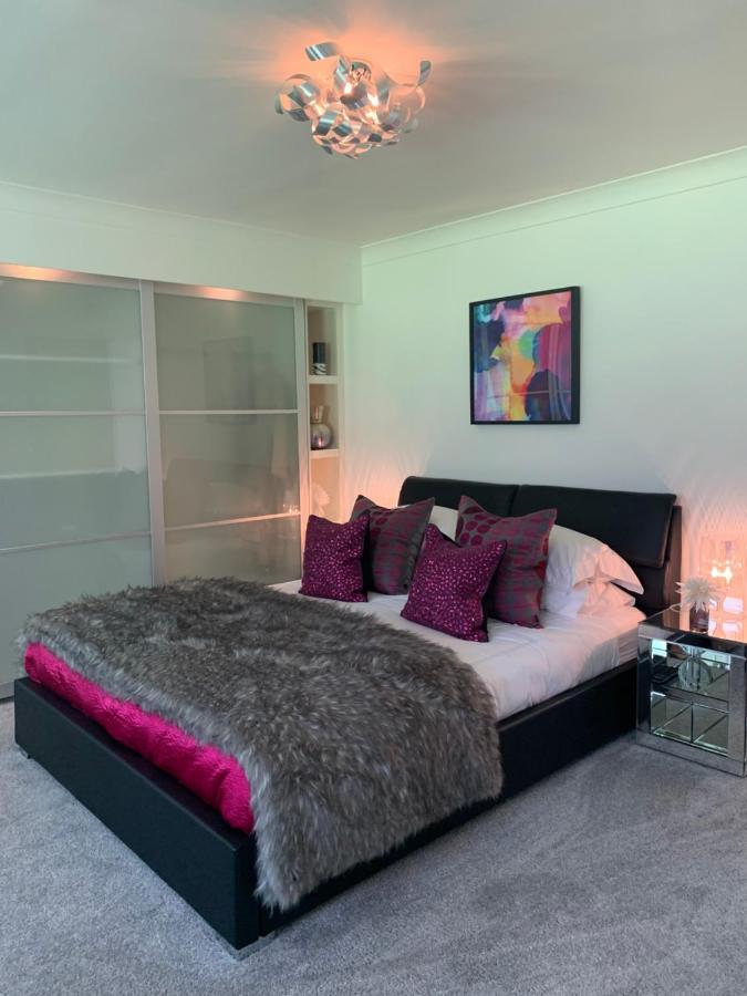 Invercreran Lodge Luxury Bed & Breakfast Appin Exterior photo