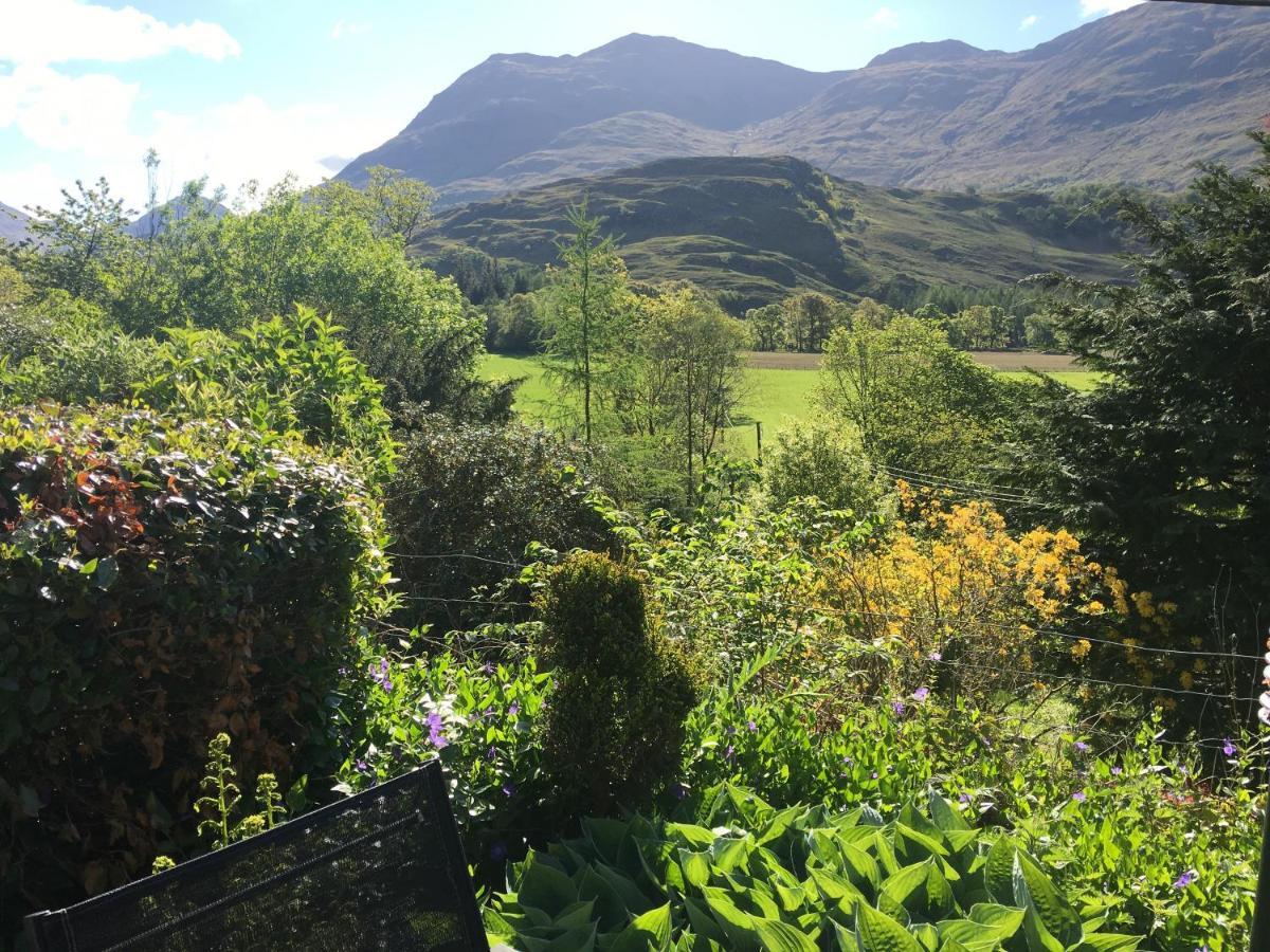 Invercreran Lodge Luxury Bed & Breakfast Appin Exterior photo