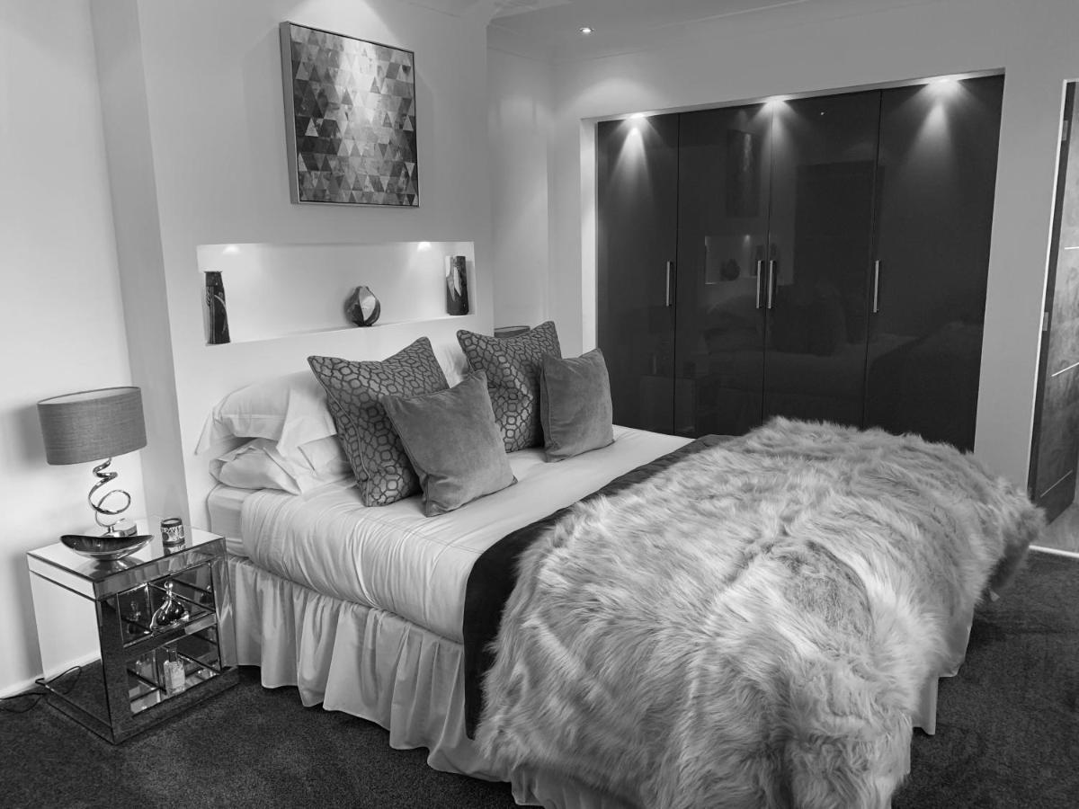Invercreran Lodge Luxury Bed & Breakfast Appin Exterior photo