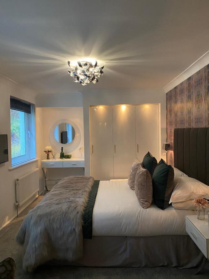 Invercreran Lodge Luxury Bed & Breakfast Appin Exterior photo