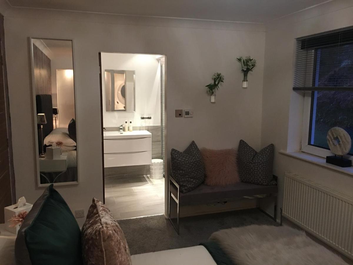 Invercreran Lodge Luxury Bed & Breakfast Appin Exterior photo