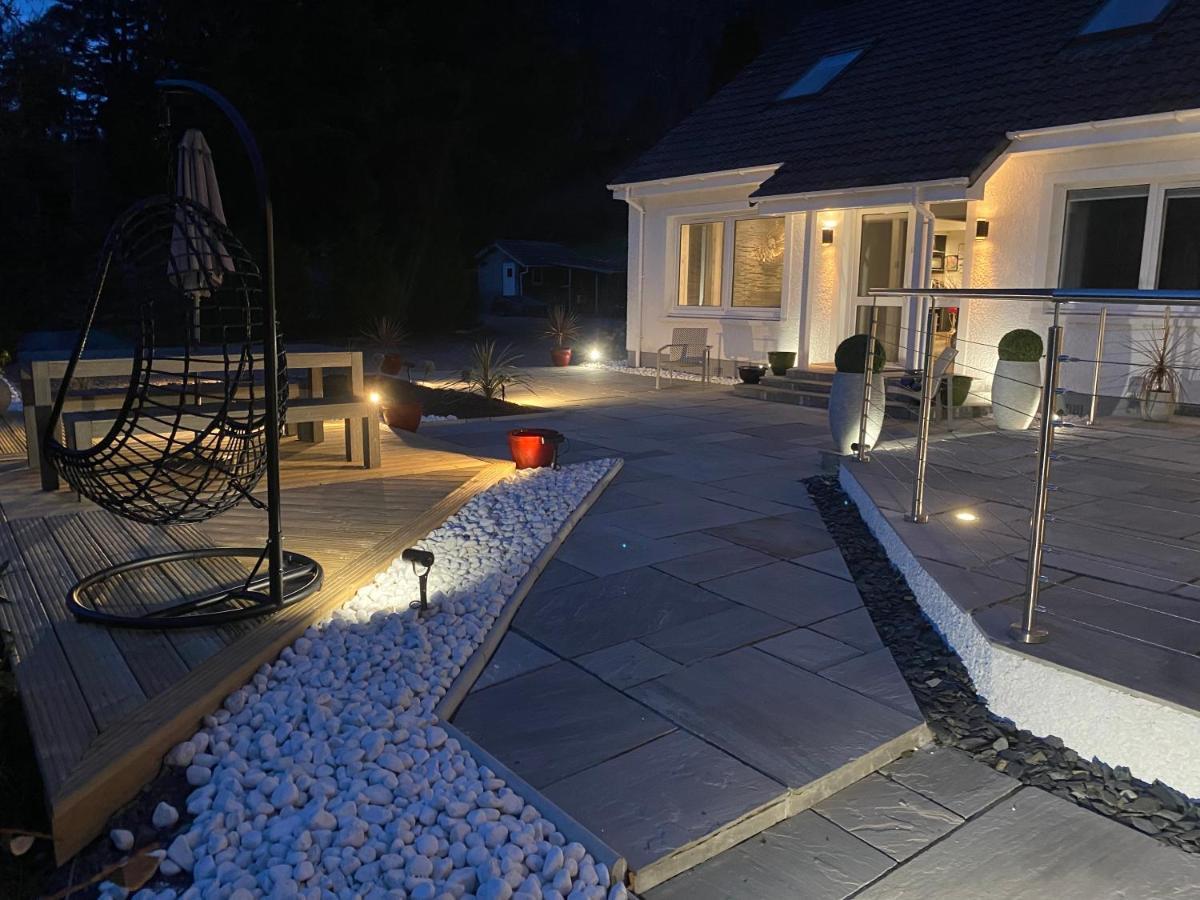 Invercreran Lodge Luxury Bed & Breakfast Appin Exterior photo
