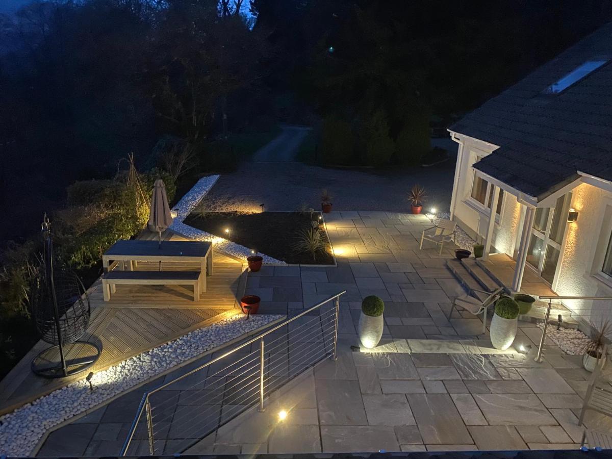 Invercreran Lodge Luxury Bed & Breakfast Appin Exterior photo