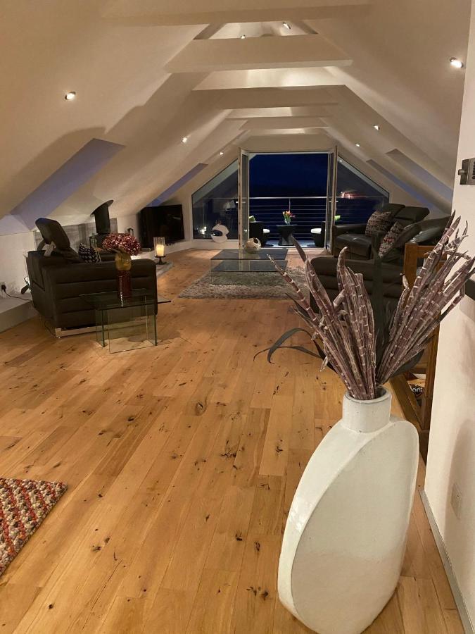 Invercreran Lodge Luxury Bed & Breakfast Appin Exterior photo
