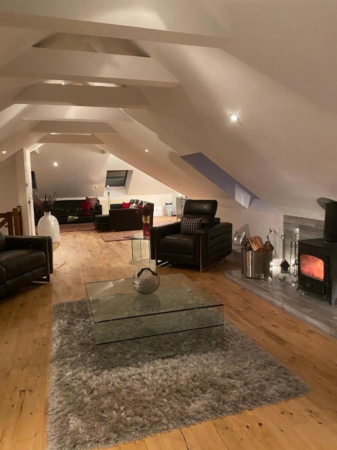 Invercreran Lodge Luxury Bed & Breakfast Appin Exterior photo