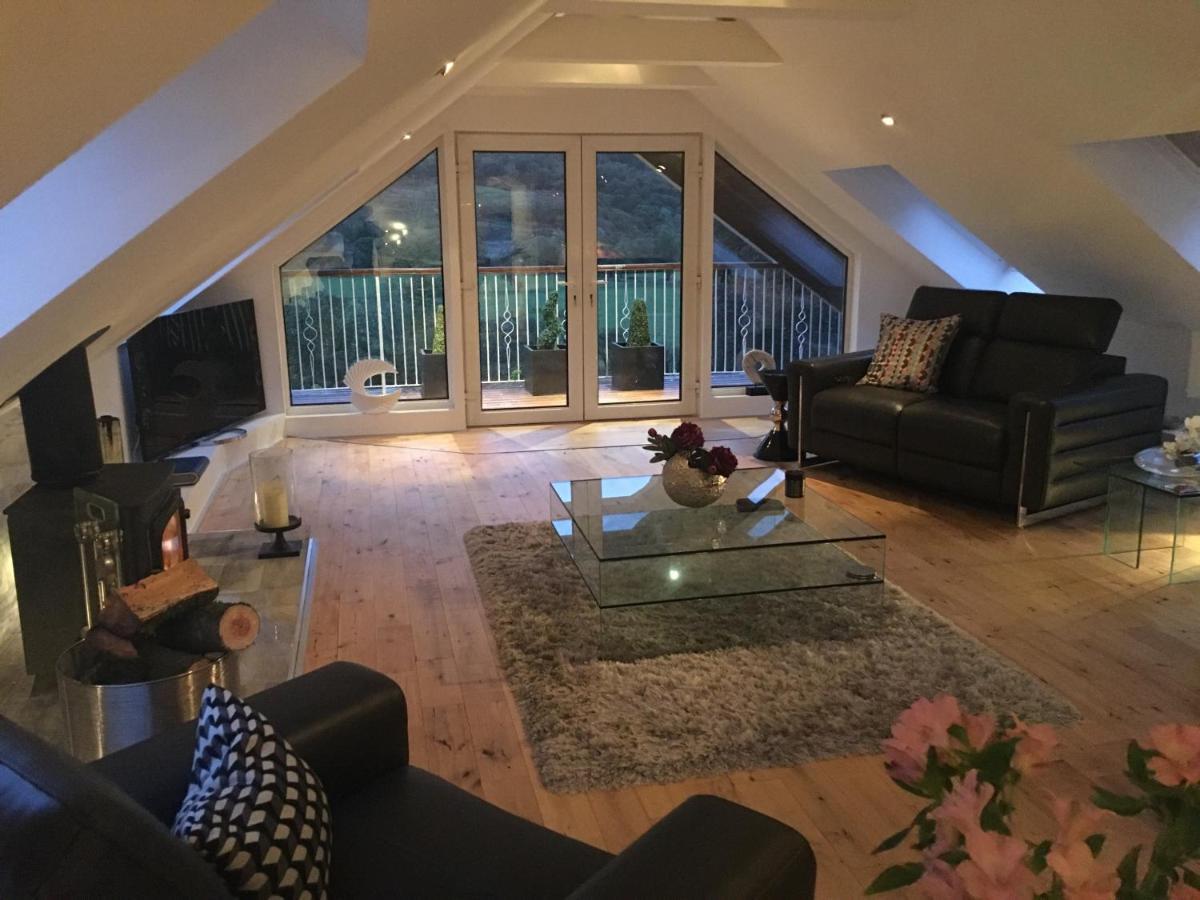 Invercreran Lodge Luxury Bed & Breakfast Appin Exterior photo