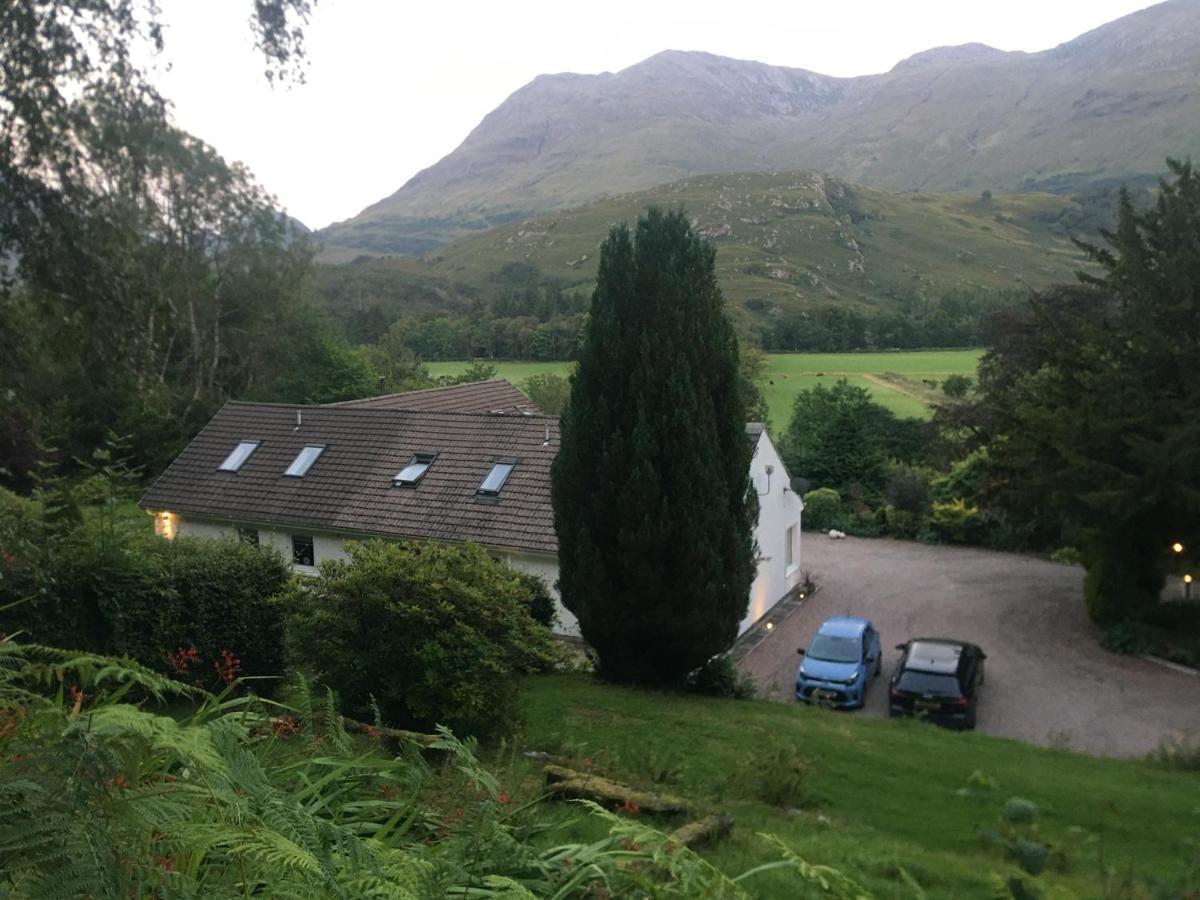 Invercreran Lodge Luxury Bed & Breakfast Appin Exterior photo