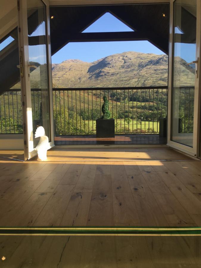 Invercreran Lodge Luxury Bed & Breakfast Appin Exterior photo